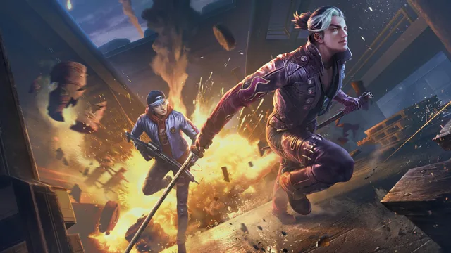 FREE FIRE
